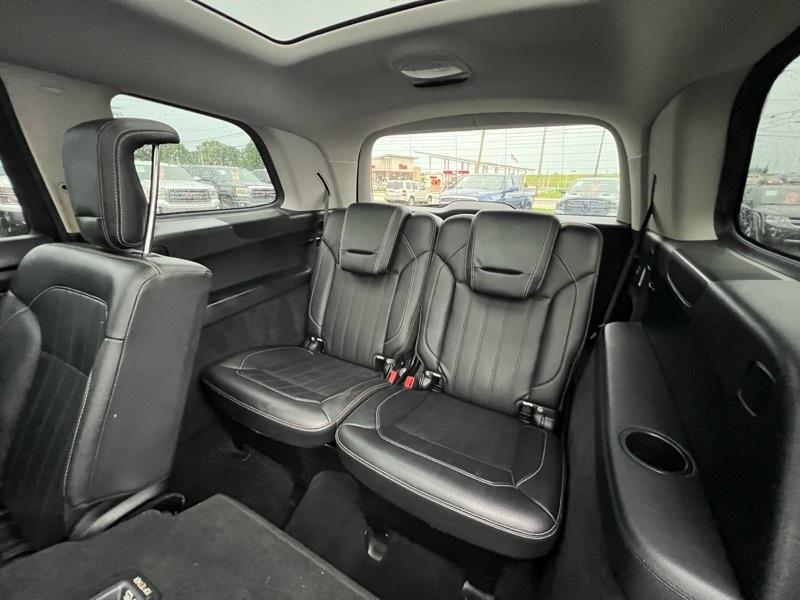 Mercedes-Benz GL-Class  2014