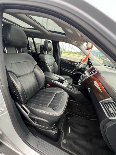 Mercedes-Benz GL-Class  2014