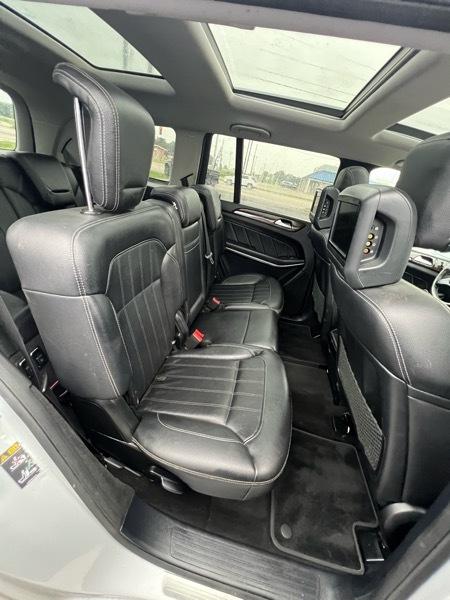 Mercedes-Benz GL-Class  2014