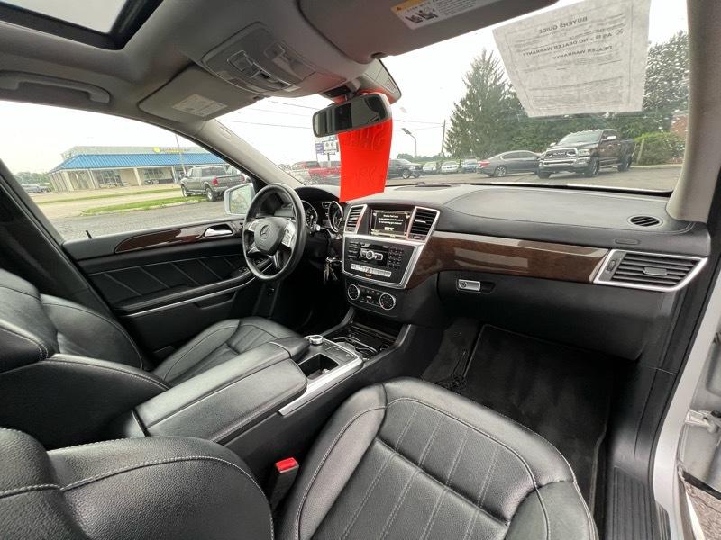 Mercedes-Benz GL-Class  2014