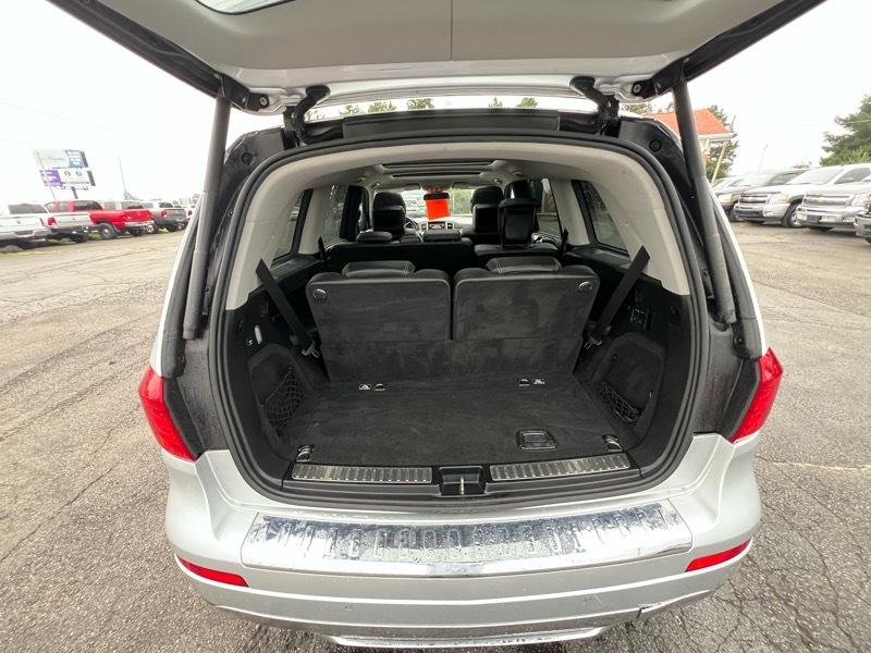 Mercedes-Benz GL-Class  2014