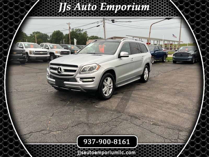 Mercedes-Benz GL-Class  2014