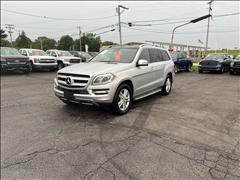 2014 Mercedes-Benz GL-Class 