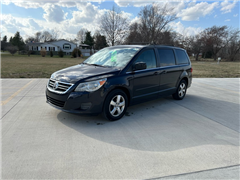 2011 Volkswagen Routan 