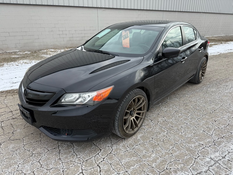 Acura ILX  2014