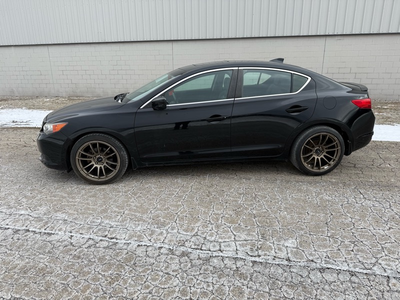 Acura ILX  2014