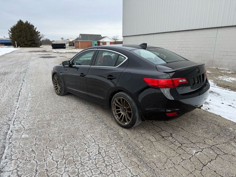 Acura ILX  2014
