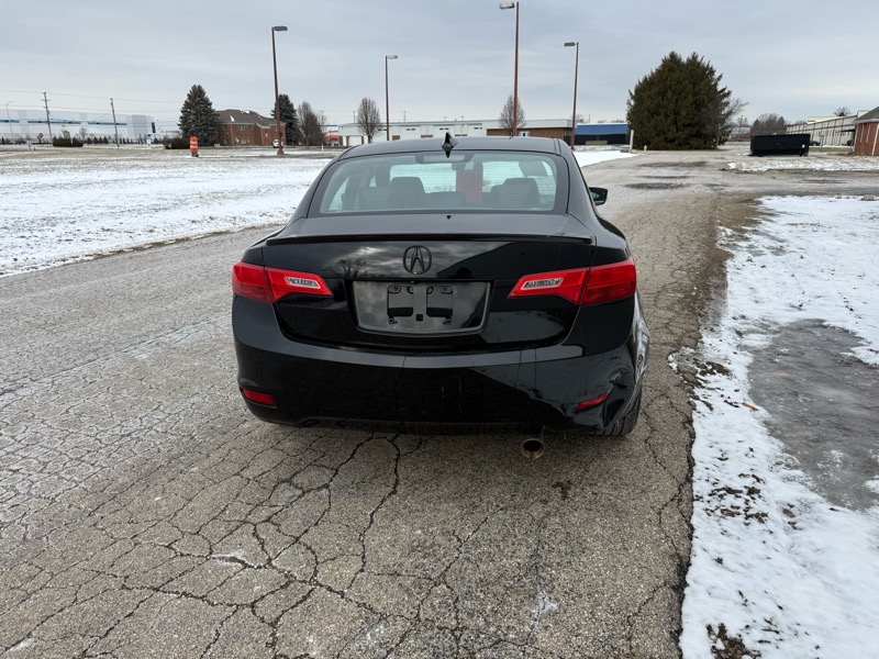 Acura ILX  2014