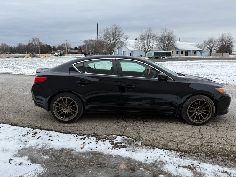 Acura ILX  2014
