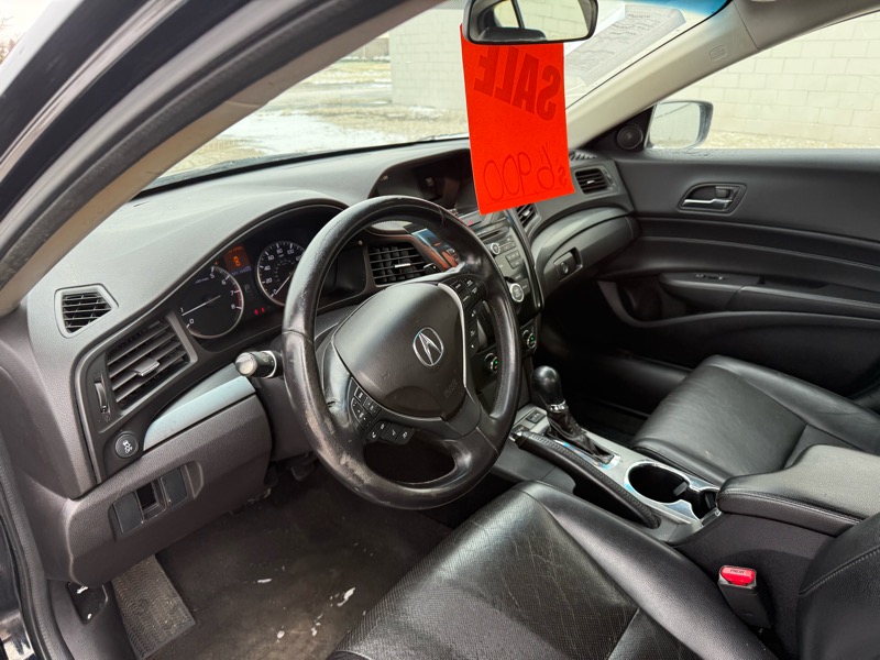 Acura ILX  2014