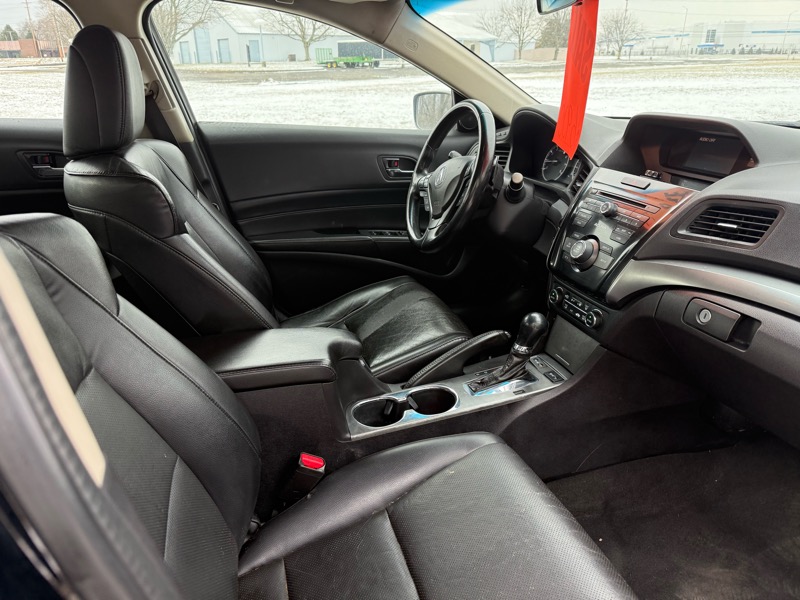 Acura ILX  2014