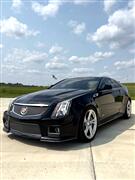 2011 Cadillac CTS 