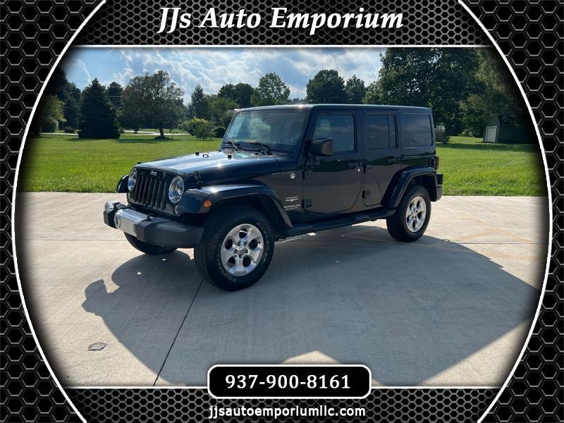 Jeep Wrangler  2015