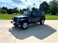 2015 Jeep Wrangler 