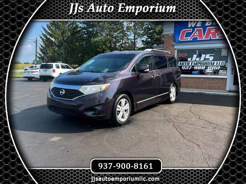 Nissan Quest  2011