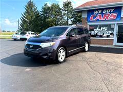 2011 Nissan Quest 
