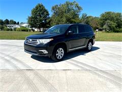 2012 Toyota Highlander 