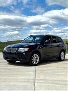 2014 BMW X3 