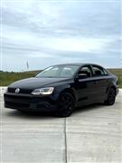 2012 Volkswagen Jetta 