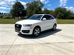 2015 Audi Q3 
