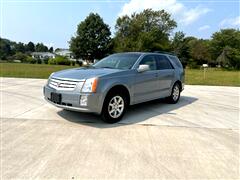 2008 Cadillac SRX 