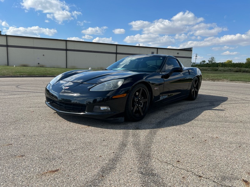 2005 Chevrolet Corvette