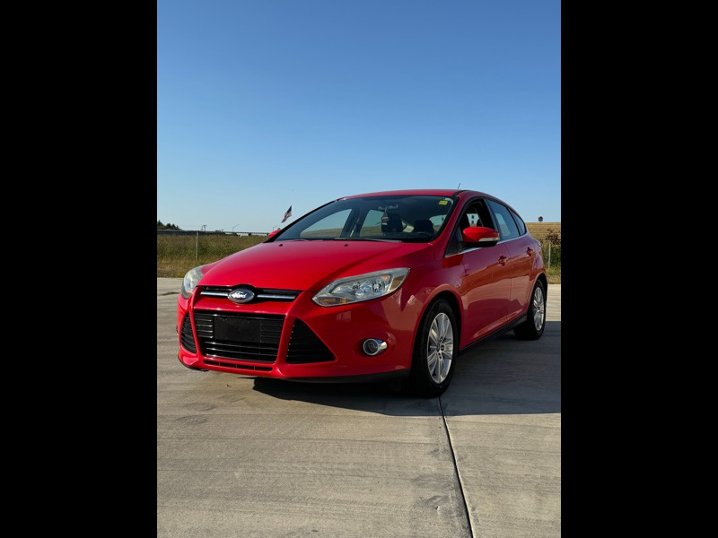 2012 Ford Focus