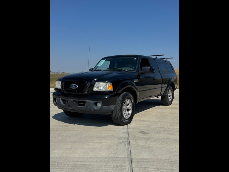 2011 Ford Ranger Sport