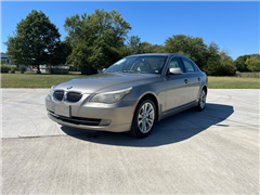 2009 BMW 5-Series 