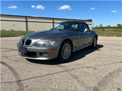 2002 BMW Z3 