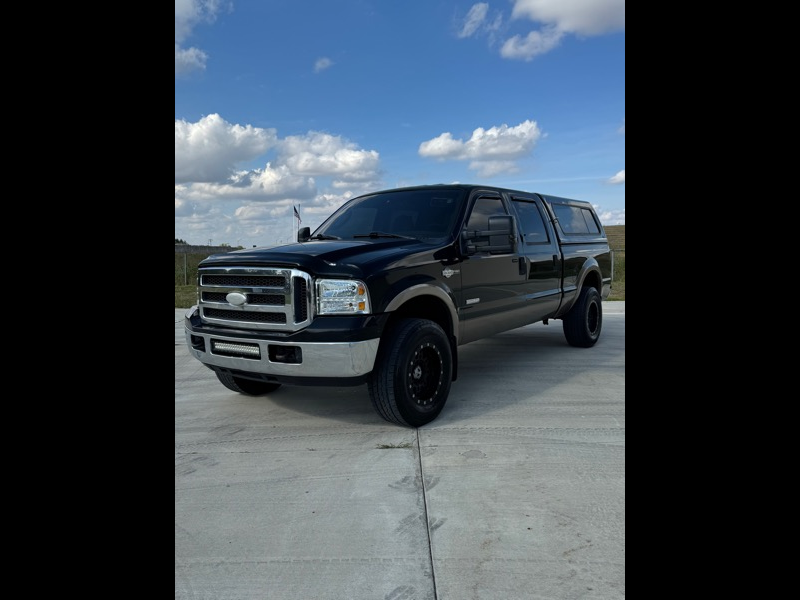 2005 Ford F-250 Super Duty