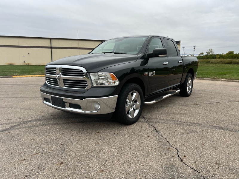 2015 RAM Ram 1500 Pickup