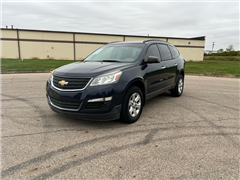 2017 Chevrolet Traverse 