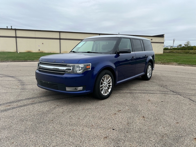 2013 Ford Flex SEL