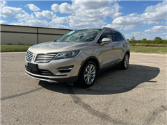 2015 Lincoln MKC 
