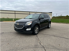 2016 Chevrolet Equinox 