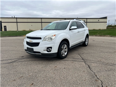 2011 Chevrolet Equinox 