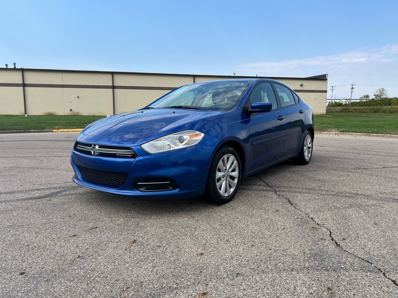 2014 Dodge Dart Aero
