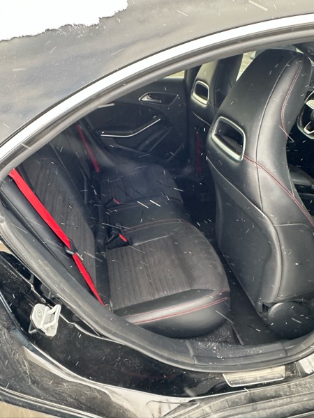 Mercedes-Benz CLA-Class  2015