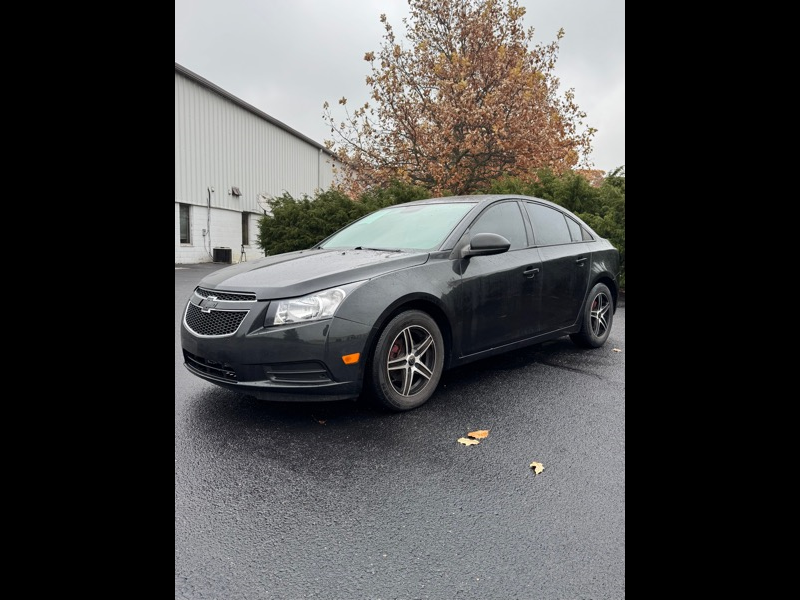 2013 Chevrolet Cruze LS