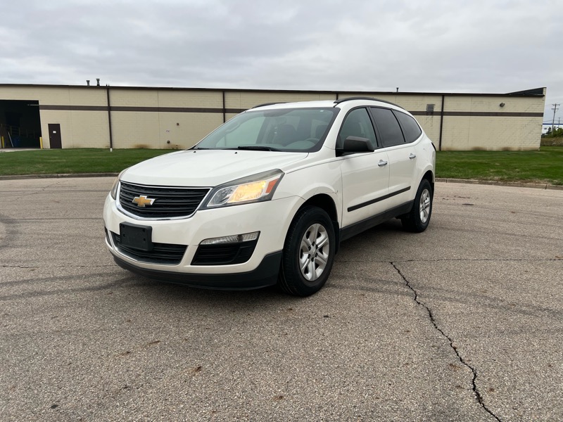 2013 Chevrolet Traverse LS