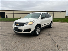 2013 Chevrolet Traverse 