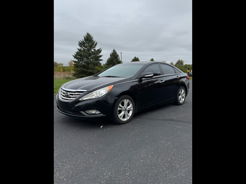 2011 Hyundai Sonata SE