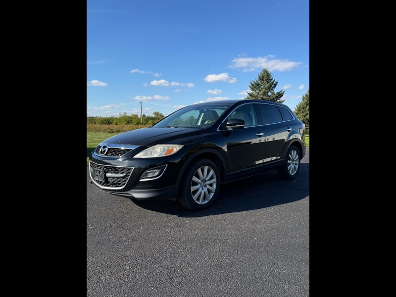 2010 Mazda CX-9 Grand Touring