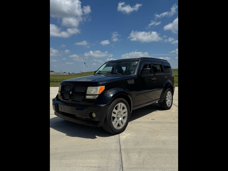 2007 Dodge Nitro SLT