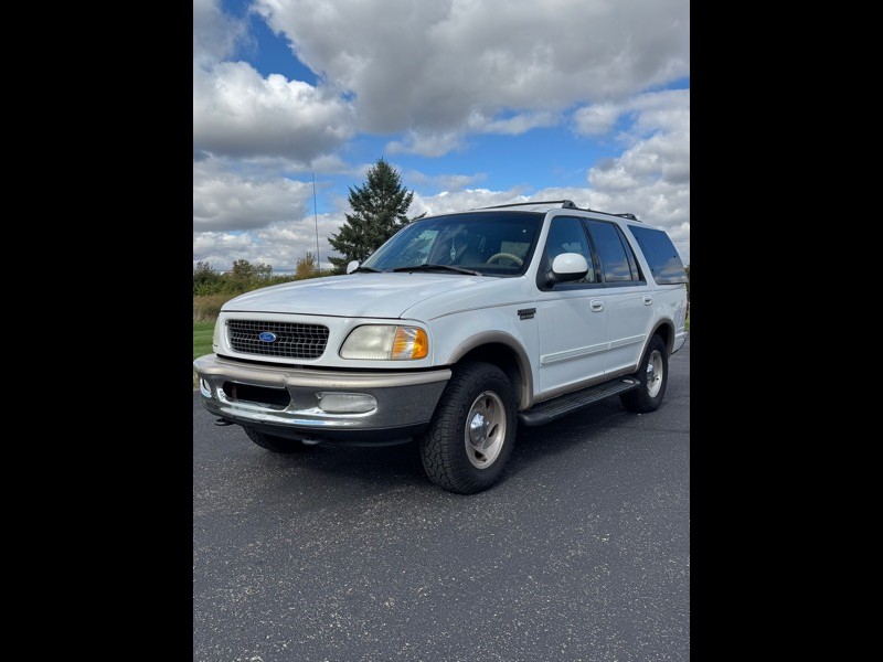 1997 Ford Expedition EDDIE BAUER