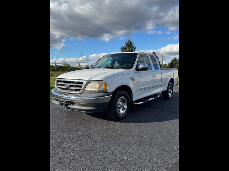 2000 Ford F-150 LARIAT