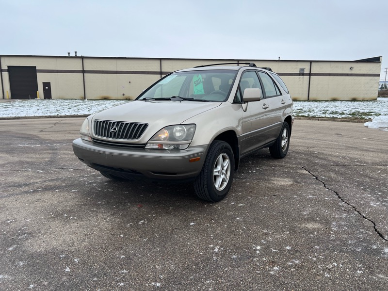 2000 Lexus RX 300