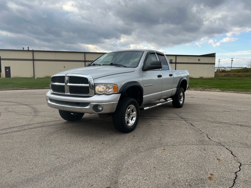 2005 Dodge Ram 2500 Pickup ST's photo