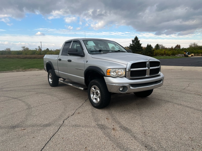Dodge Ram 2500  2005